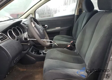 2011 Nissan Versa S из США, поврежденный, VIN 3N1BC1AP7BL405928